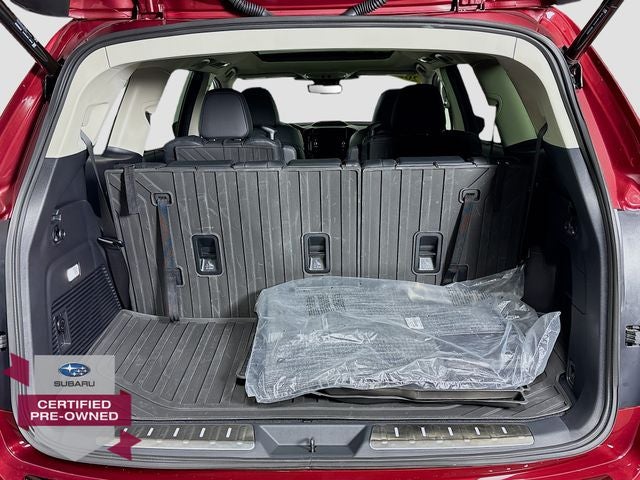 2025 Subaru Ascent Onyx Edition Touring