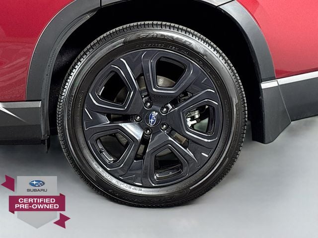 2025 Subaru Ascent Onyx Edition Touring