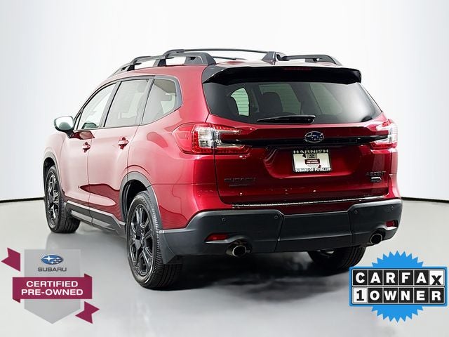 2025 Subaru Ascent Onyx Edition Touring