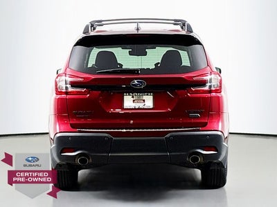 2025 Subaru Ascent Onyx Edition Touring