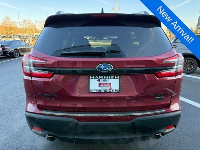2025 Subaru Ascent Onyx Edition Touring