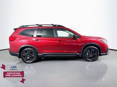 2025 Subaru Ascent Onyx Edition Touring