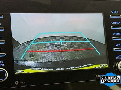 2022 Toyota Camry Hybrid SE