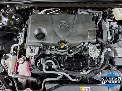 2022 Toyota Camry Hybrid SE