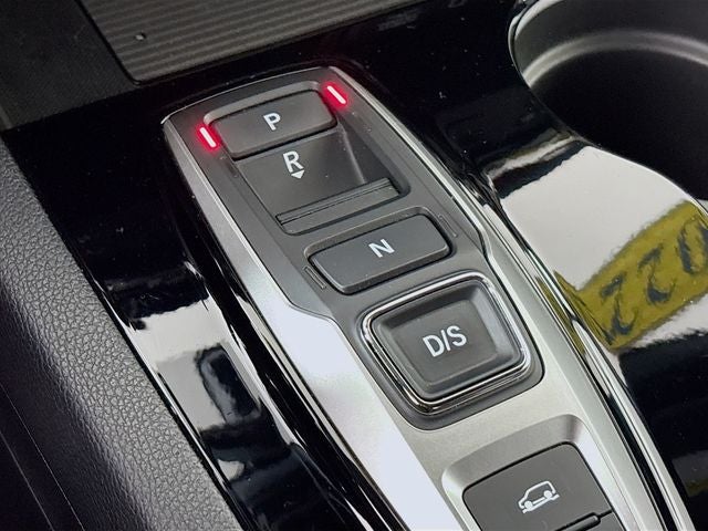 2022 Honda Pilot Black Edition