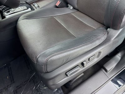 2022 Honda Pilot Black Edition