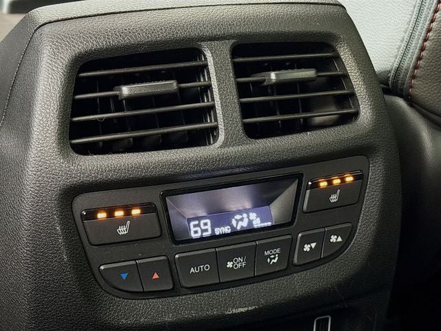 2022 Honda Pilot Black Edition