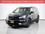 2022 Honda Pilot Black Edition