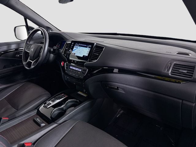 2022 Honda Pilot Black Edition