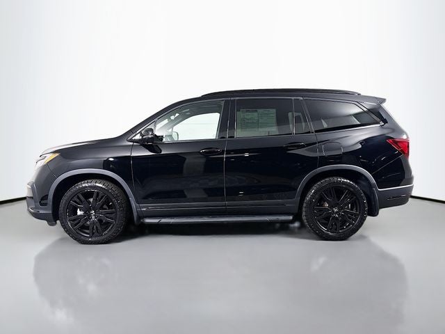2022 Honda Pilot Black Edition