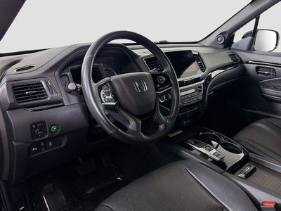 2022 Honda Pilot Black Edition