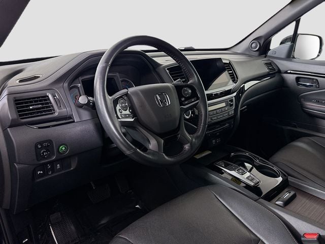 2022 Honda Pilot Black Edition