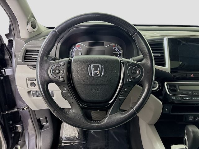 2019 Honda Ridgeline RTL-E