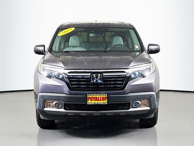 2019 Honda Ridgeline RTL-E