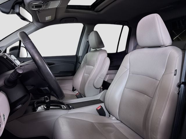 2019 Honda Ridgeline RTL-E