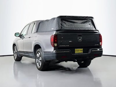 2019 Honda Ridgeline RTL-E