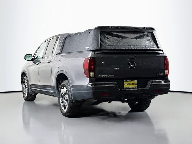 2019 Honda Ridgeline RTL-E