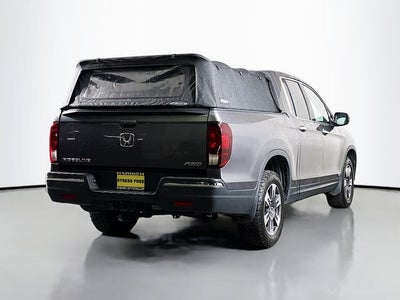 2019 Honda Ridgeline RTL-E