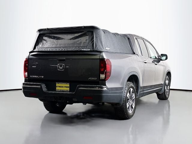 2019 Honda Ridgeline RTL-E