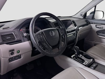 2019 Honda Ridgeline RTL-E