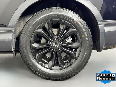 2020 Honda CR-V EX-L