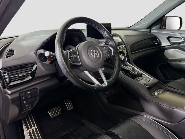 2021 Acura RDX A-Spec Package SH-AWD
