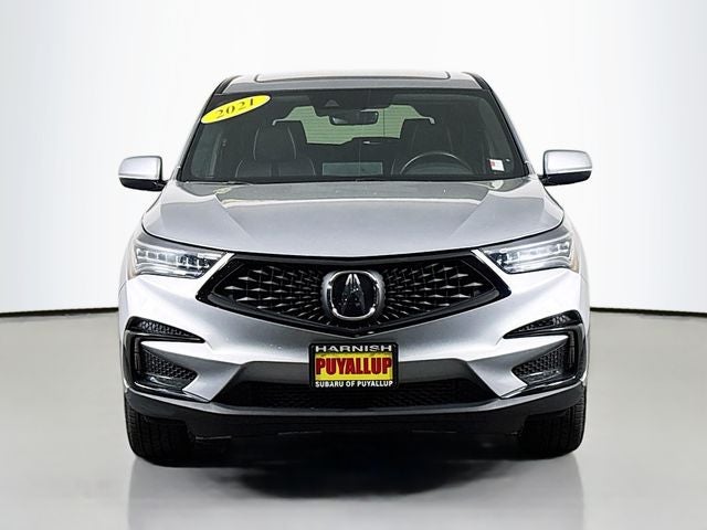 2021 Acura RDX A-Spec Package SH-AWD