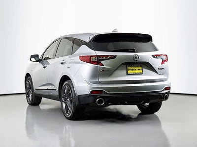 2021 Acura RDX A-Spec Package SH-AWD