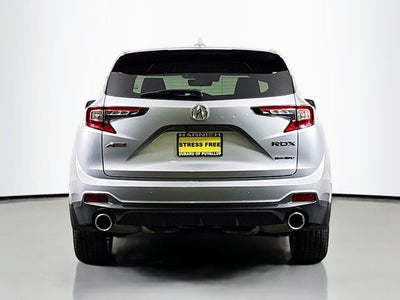 2021 Acura RDX A-Spec Package SH-AWD