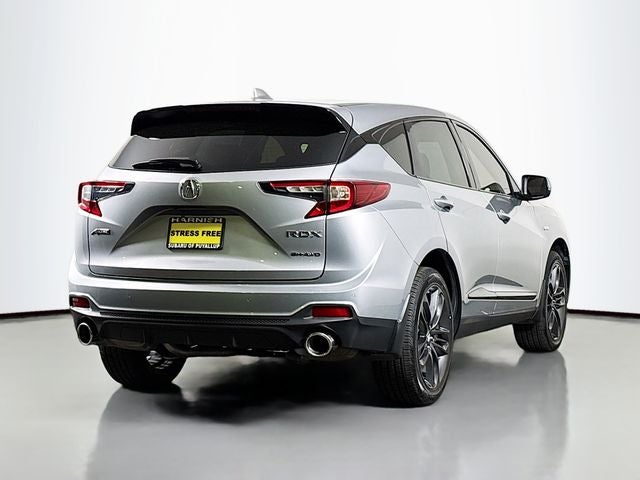 2021 Acura RDX A-Spec Package SH-AWD