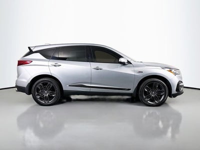 2021 Acura RDX A-Spec Package SH-AWD