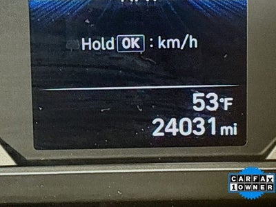 2024 Hyundai Santa Cruz SEL