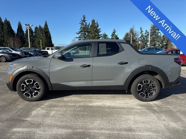 2024 Hyundai Santa Cruz SEL