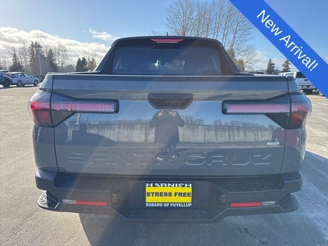 2024 Hyundai Santa Cruz SEL
