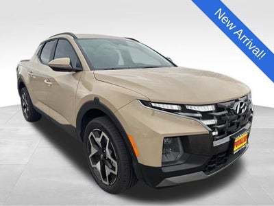 2024 Hyundai Santa Cruz Limited