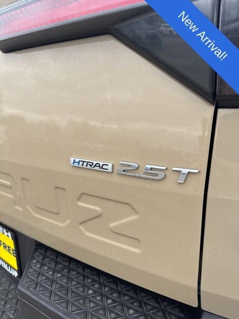 2024 Hyundai Santa Cruz Limited