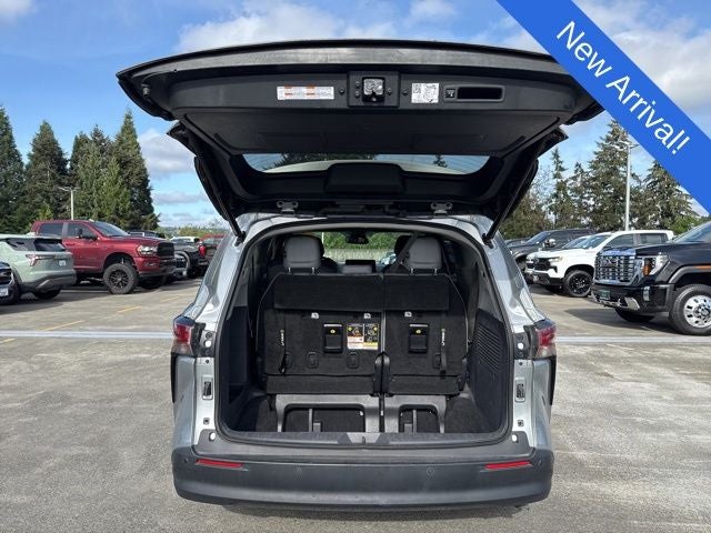 2021 Toyota Sienna XLE 7 Passenger