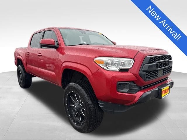 2019 Toyota Tacoma SR