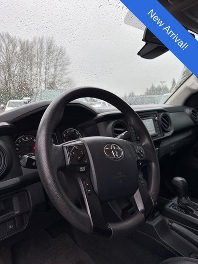 2019 Toyota Tacoma SR