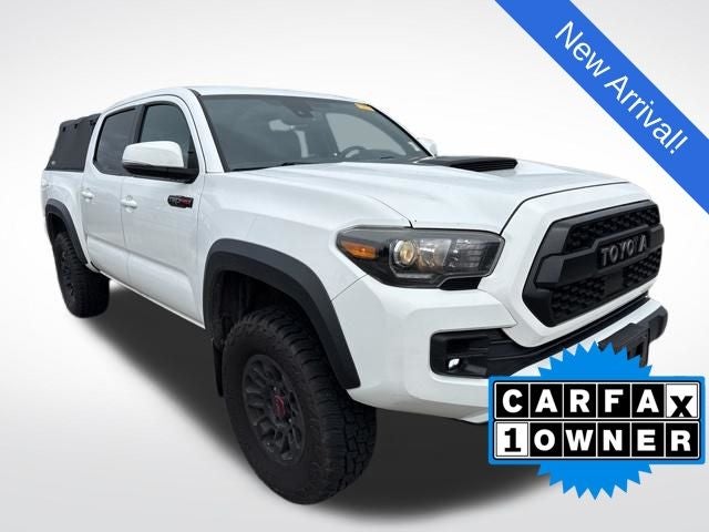 2018 Toyota Tacoma SR V6