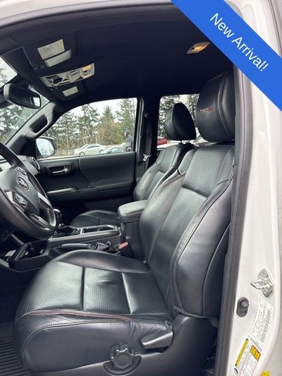 2018 Toyota Tacoma SR V6