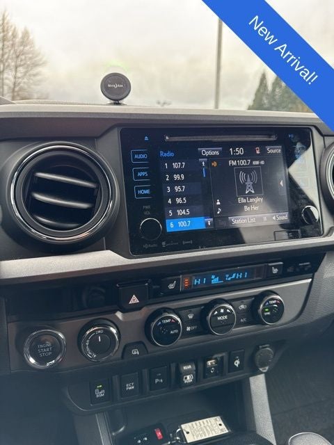 2018 Toyota Tacoma SR V6