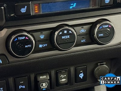 2018 Toyota Tacoma TRD Pro V6