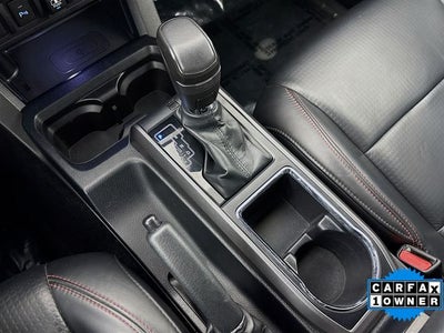 2018 Toyota Tacoma TRD Pro V6