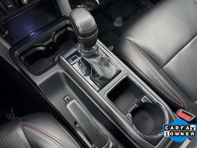 2018 Toyota Tacoma TRD Pro V6