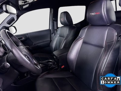 2018 Toyota Tacoma TRD Pro V6
