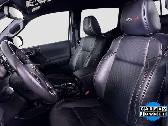 2018 Toyota Tacoma TRD Pro V6