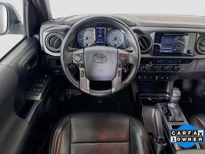 2018 Toyota Tacoma TRD Pro V6