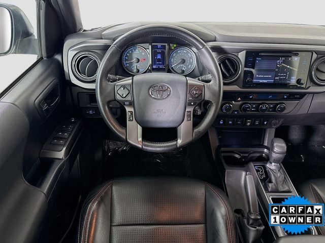 2018 Toyota Tacoma TRD Pro V6