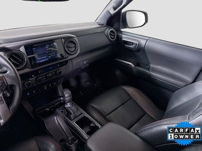 2018 Toyota Tacoma TRD Pro V6